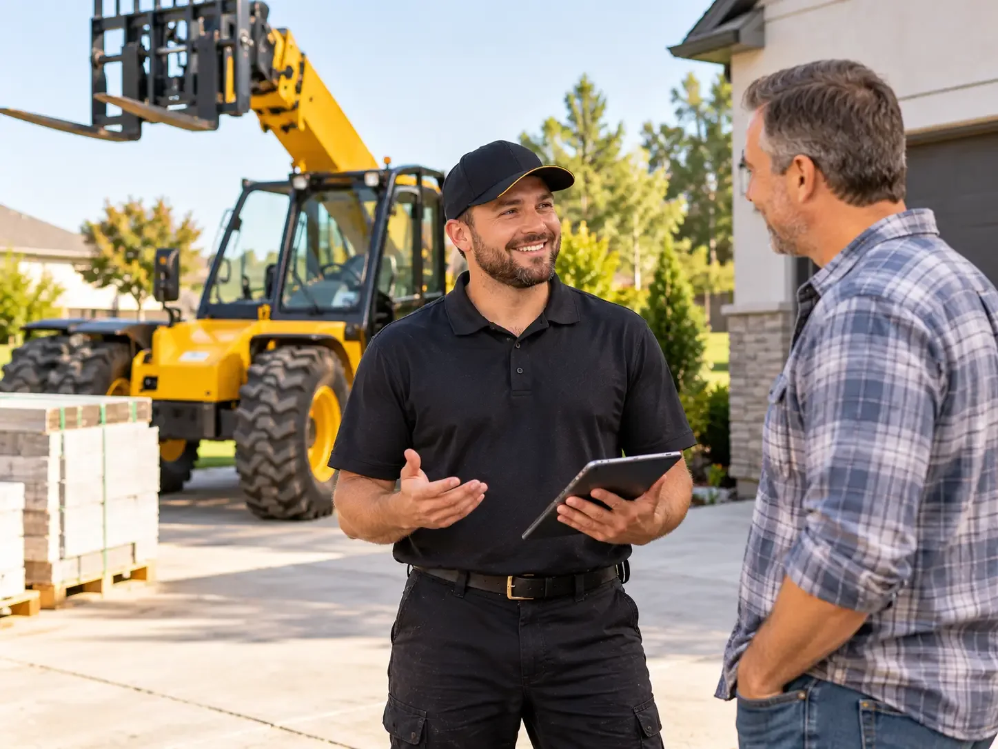 Forklift Rental Pottsville, TX FAQs